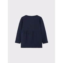NAME IT Gurli Gris Bluse Dana Dark Sapphire